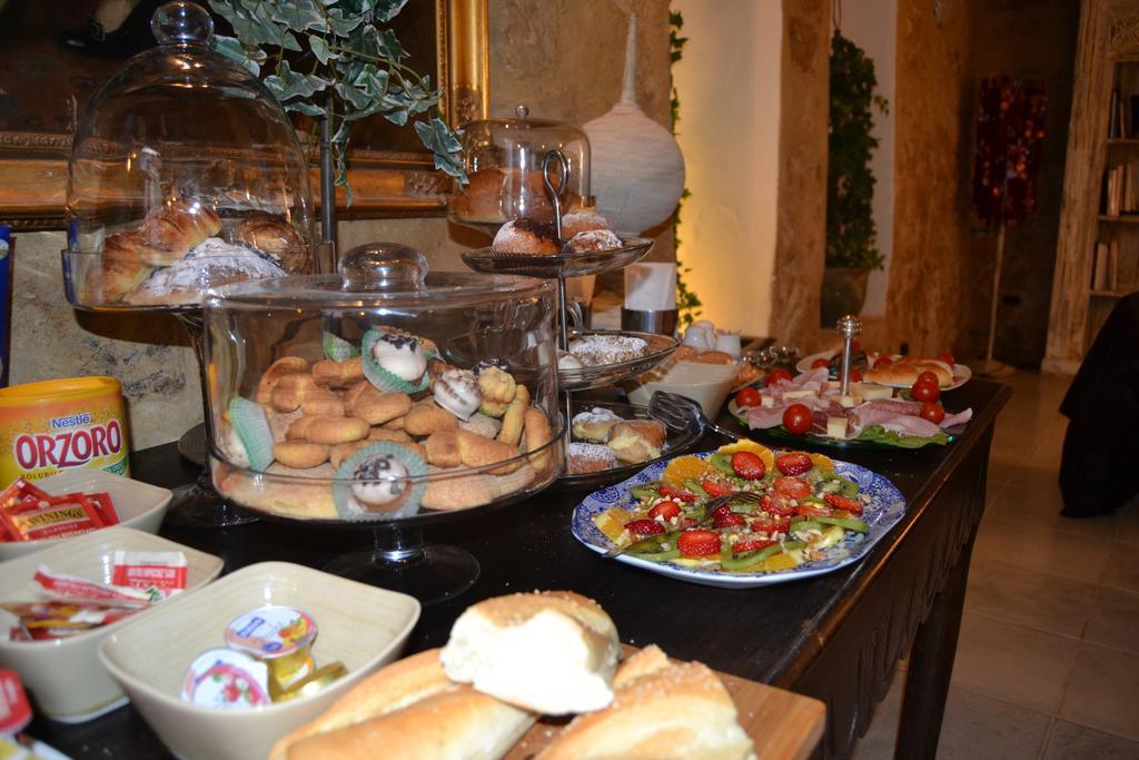 Le Stanze Dello Scirocco Sicily Luxury Bed and Breakfast Agrigento Buitenkant foto